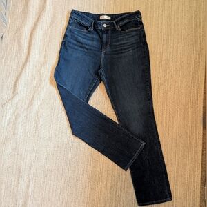 Levi Strauss Signature Size 12 Midrise Straight